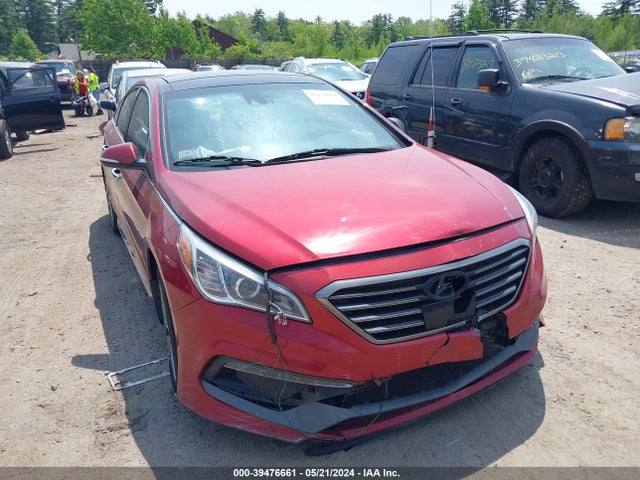 Hyundai Sonata Limited 2.0t 2015 5NPE34AB2FH149638 Image 6