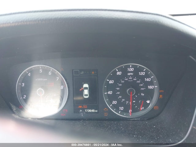 Hyundai Sonata Limited 2.0t 2015 5NPE34AB2FH149638 Image 7