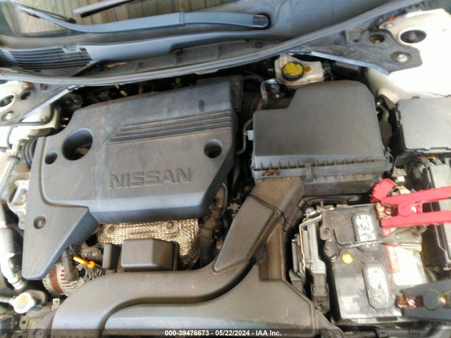 Nissan Altima 2.5 Sl 2018 1N4AL3AP7JC136804 Image 10