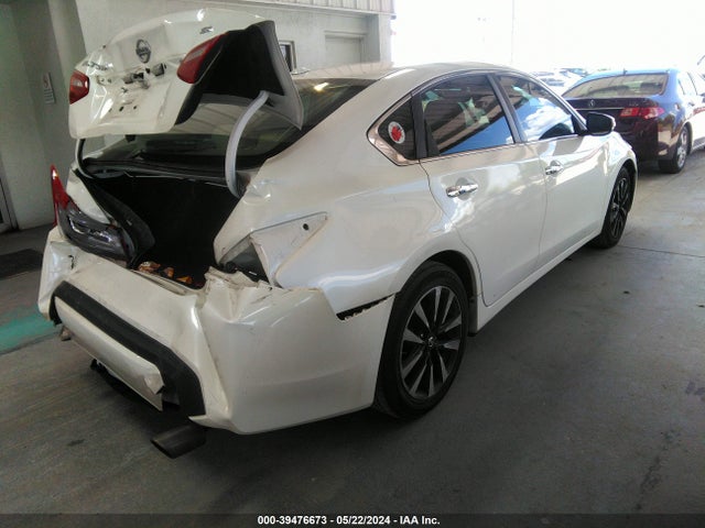 Nissan Altima 2.5 Sl 2018 1N4AL3AP7JC136804 Image 4