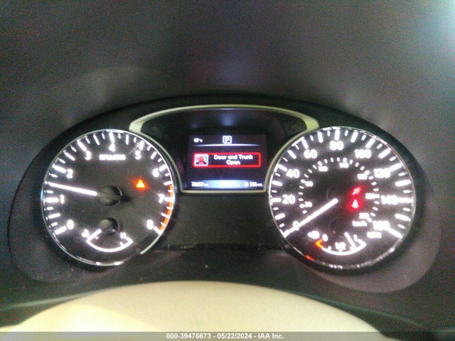 Nissan Altima 2.5 Sl 2018 1N4AL3AP7JC136804 Image 7