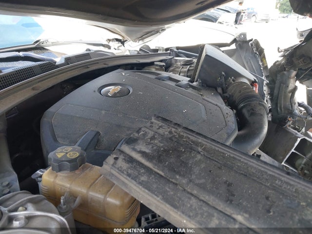 Chevrolet Camaro 1lt 2016 1G1FB1RS6G0140846 Image 10