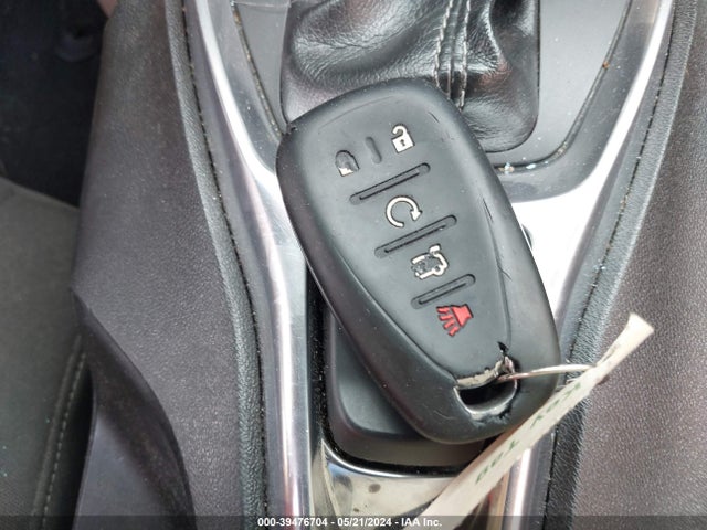 Chevrolet Camaro 1lt 2016 1G1FB1RS6G0140846 Image 11