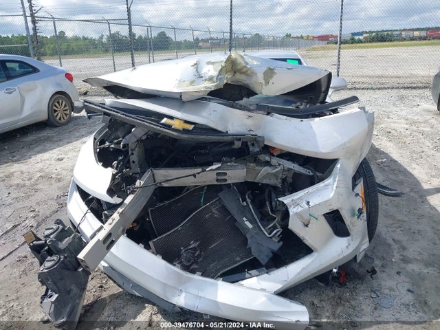 Chevrolet Camaro 1lt 2016 1G1FB1RS6G0140846 Image 12