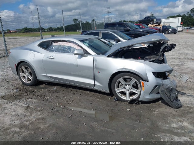 Chevrolet Camaro 1lt 2016 1G1FB1RS6G0140846 Image 13