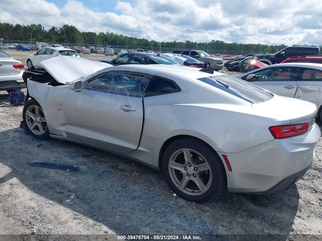 Chevrolet Camaro 1lt 2016 1G1FB1RS6G0140846 Image 14