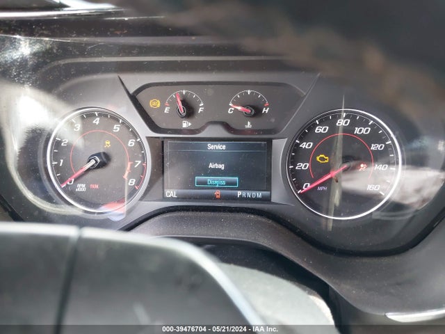 Chevrolet Camaro 1lt 2016 1G1FB1RS6G0140846 Image 15