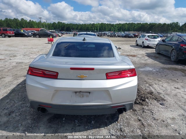 Chevrolet Camaro 1lt 2016 1G1FB1RS6G0140846 Image 16