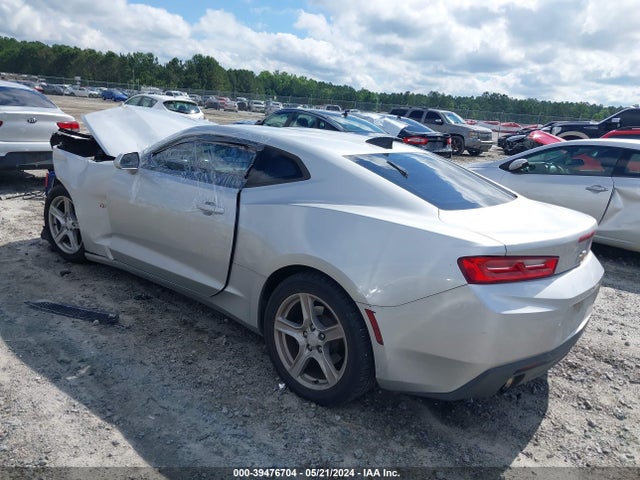 Chevrolet Camaro 1lt 2016 1G1FB1RS6G0140846 Image 3