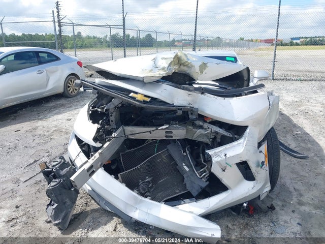 Chevrolet Camaro 1lt 2016 1G1FB1RS6G0140846 Image 6