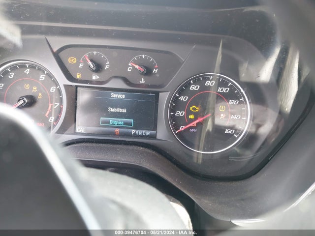 Chevrolet Camaro 1lt 2016 1G1FB1RS6G0140846 Image 7