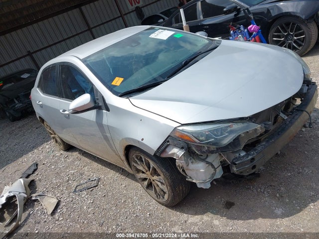Toyota COROLLA SE 2018 2T1BURHE9JC014715 главное изображение
