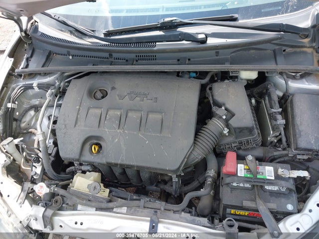 Toyota COROLLA SE 2018 2T1BURHE9JC014715 Image 10
