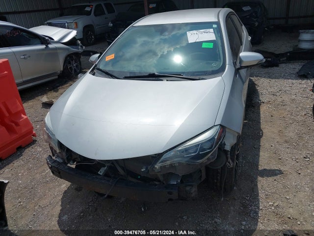 Toyota COROLLA SE 2018 2T1BURHE9JC014715 Image 12