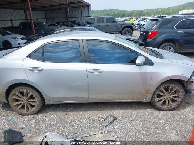 Toyota COROLLA SE 2018 2T1BURHE9JC014715 Image 13