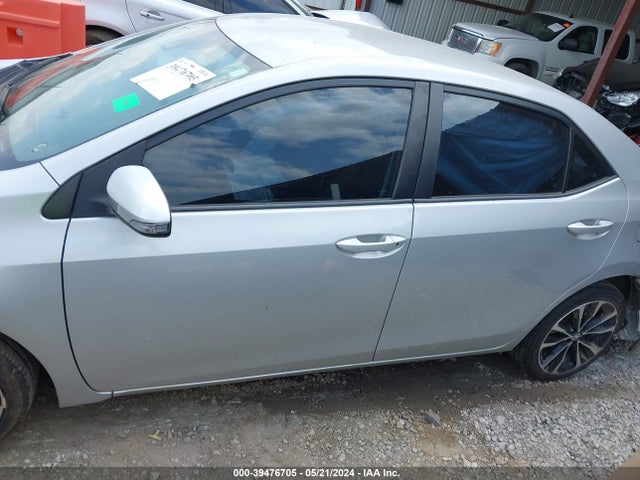 Toyota COROLLA SE 2018 2T1BURHE9JC014715 Image 14