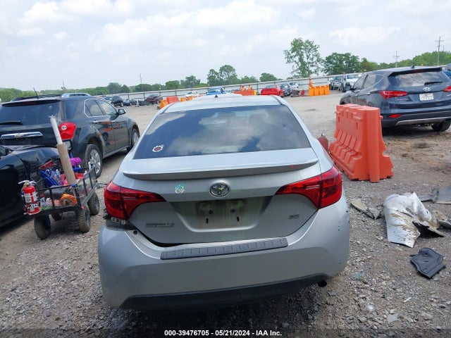 Toyota COROLLA SE 2018 2T1BURHE9JC014715 Image 16