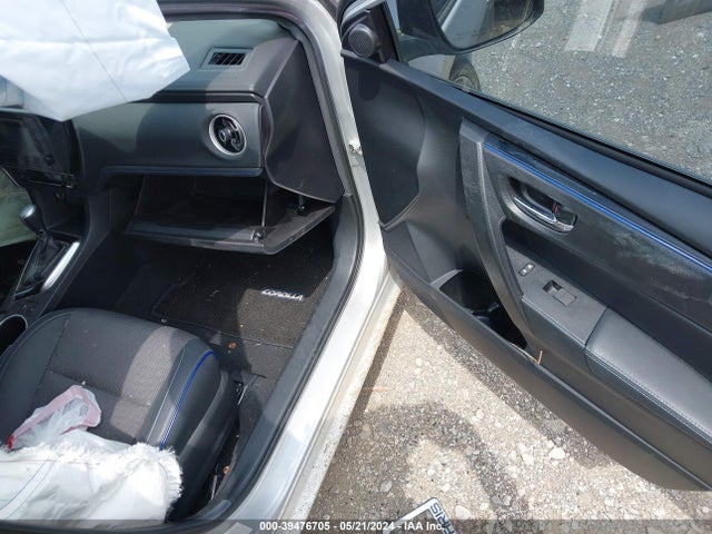Toyota COROLLA SE 2018 2T1BURHE9JC014715 Image 5