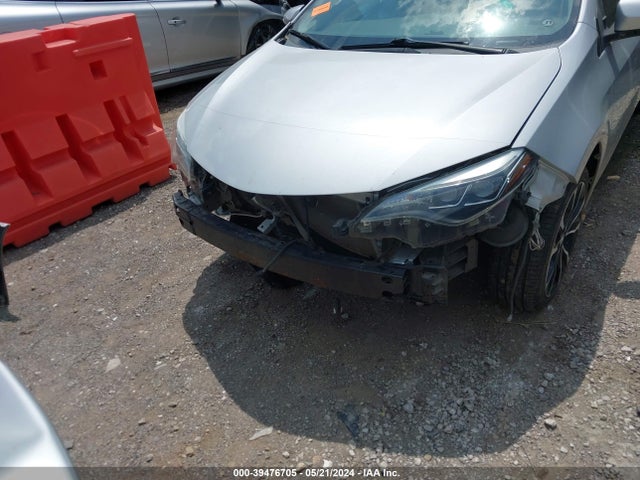 Toyota COROLLA SE 2018 2T1BURHE9JC014715 Image 6