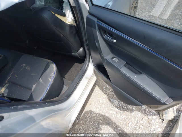 Toyota COROLLA SE 2018 2T1BURHE9JC014715 Image 8