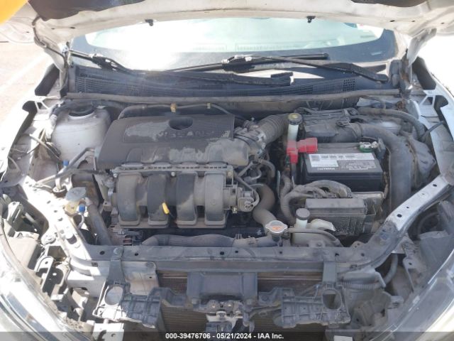 3N1AB7AP3GY332424 Nissan SENTRA SV