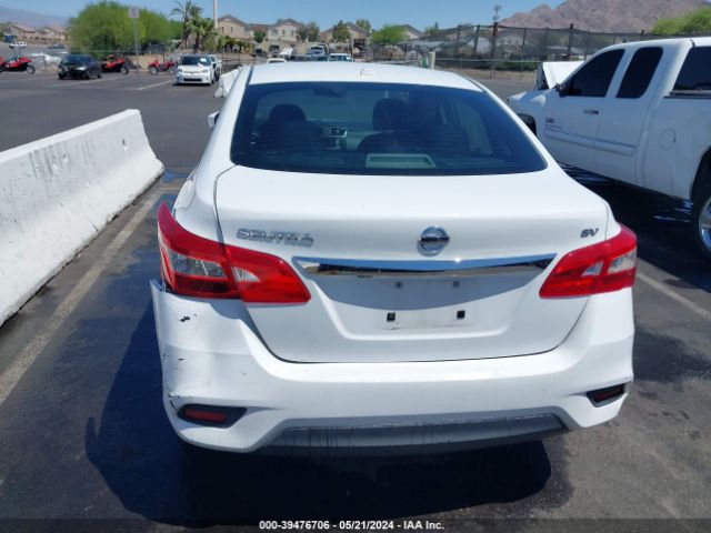3N1AB7AP3GY332424 Nissan SENTRA SV