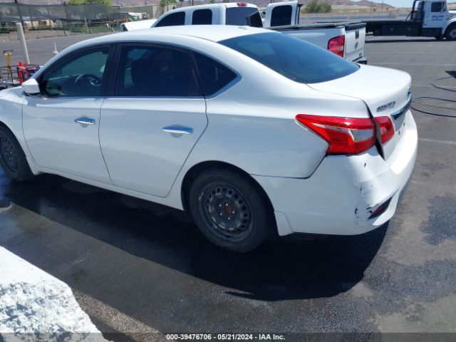 3N1AB7AP3GY332424 Nissan SENTRA SV