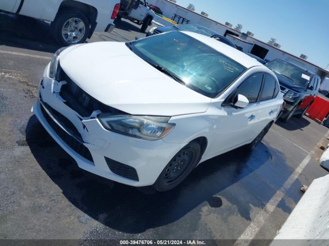 3N1AB7AP3GY332424 Nissan SENTRA SV