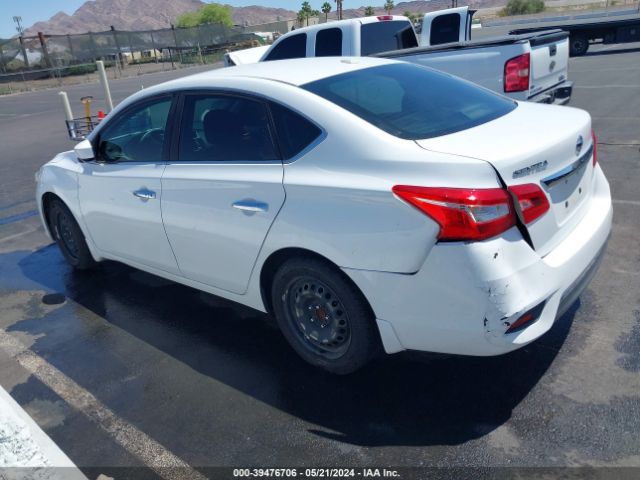 3N1AB7AP3GY332424 Nissan SENTRA SV