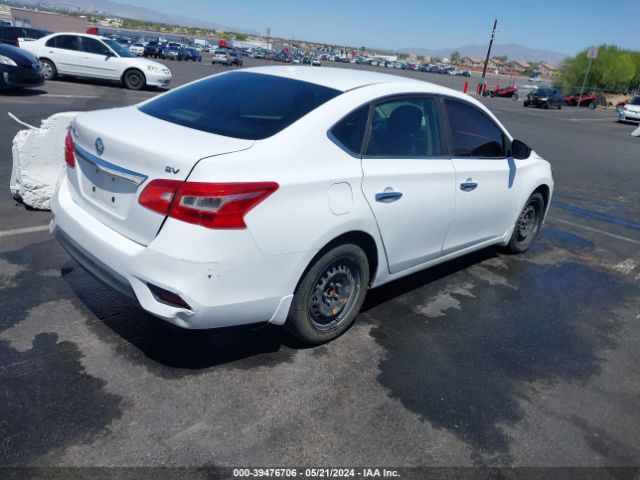 3N1AB7AP3GY332424 Nissan SENTRA SV