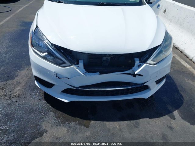 3N1AB7AP3GY332424 Nissan SENTRA SV