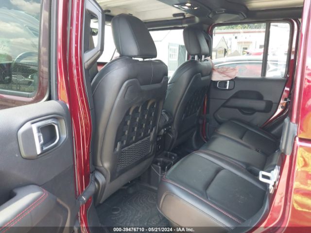 1C6JJTBG3ML539527 Jeep Gladiator Rubicon 4x4