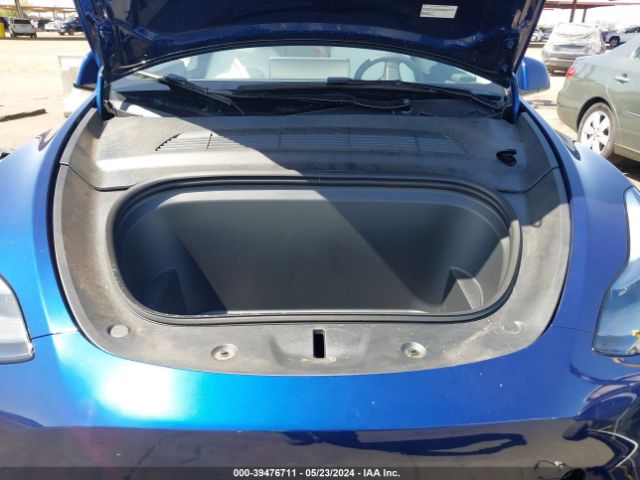 7SAYGDED3RF014848 Tesla Model Y Rwd