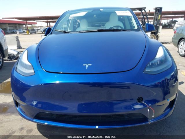 7SAYGDED3RF014848 Tesla Model Y Rwd
