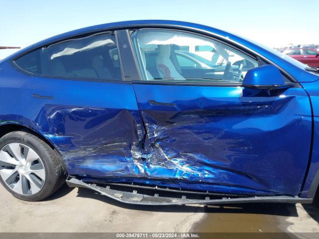 7SAYGDED3RF014848 Tesla Model Y Rwd