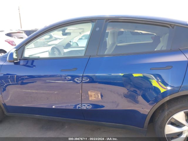 7SAYGDED3RF014848 Tesla Model Y Rwd