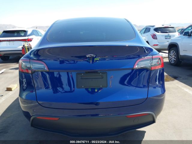 7SAYGDED3RF014848 Tesla Model Y Rwd
