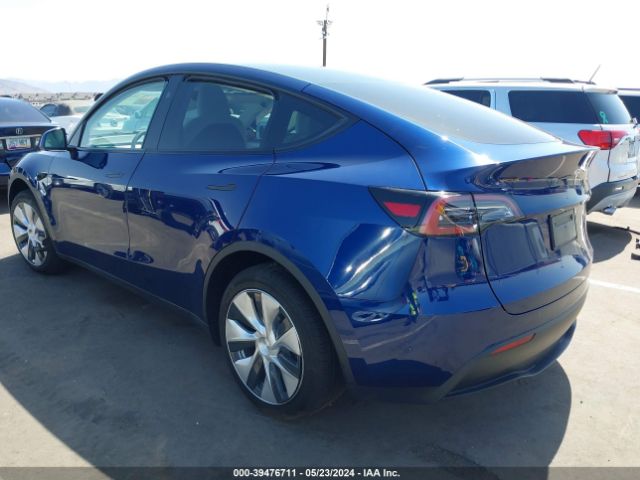 7SAYGDED3RF014848 Tesla Model Y Rwd