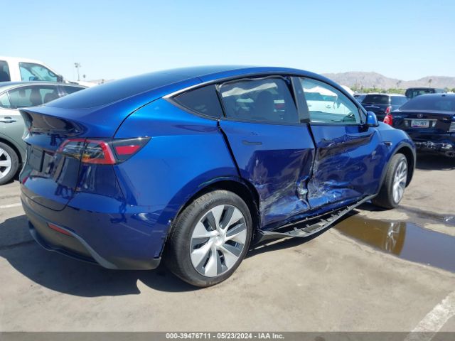 7SAYGDED3RF014848 Tesla Model Y Rwd