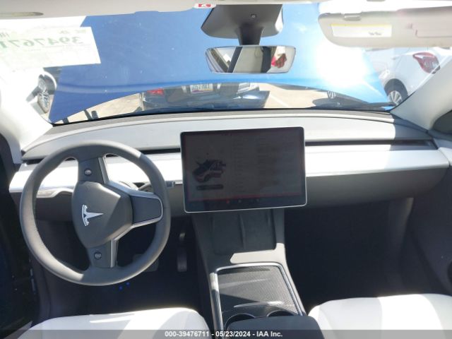 7SAYGDED3RF014848 Tesla Model Y Rwd