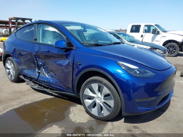 7SAYGDED3RF014848 Tesla Model Y Rwd