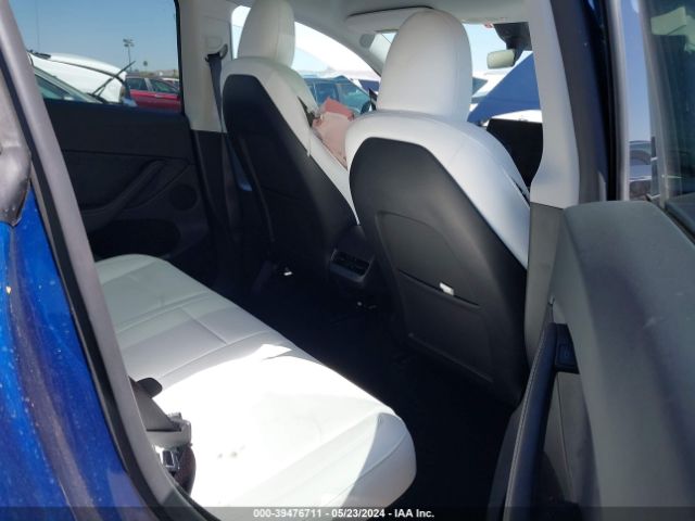 7SAYGDED3RF014848 Tesla Model Y Rwd