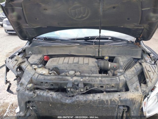 5GAKRBKD8EJ121727 Buick Enclave Leather