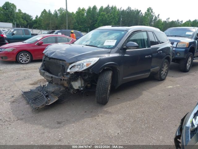 5GAKRBKD8EJ121727 Buick Enclave Leather