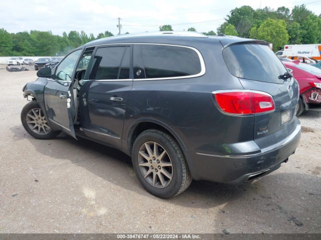 5GAKRBKD8EJ121727 Buick Enclave Leather