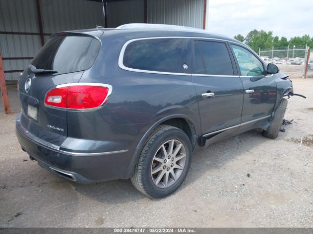5GAKRBKD8EJ121727 Buick Enclave Leather