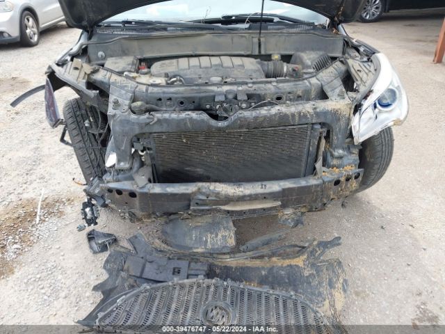 5GAKRBKD8EJ121727 Buick Enclave Leather
