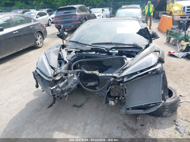 1G1YC3D47N5110474 Chevrolet Corvette Stingray Rwd  3lt