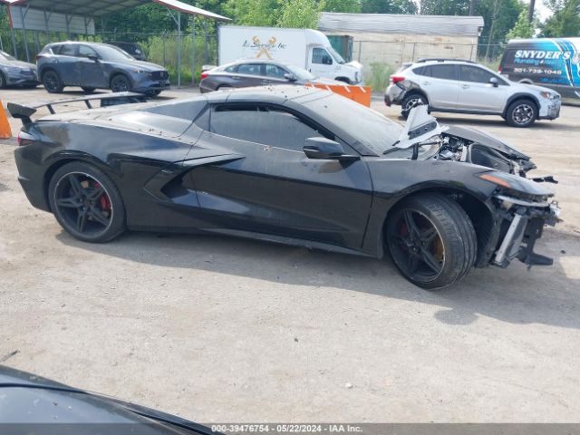 1G1YC3D47N5110474 Chevrolet Corvette Stingray Rwd  3lt