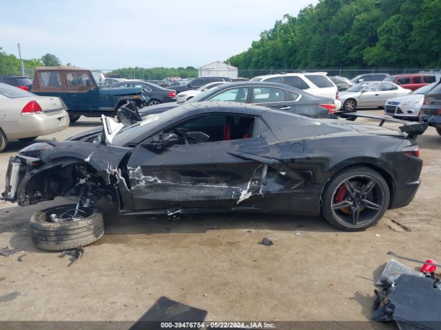 1G1YC3D47N5110474 Chevrolet Corvette Stingray Rwd  3lt